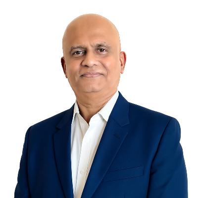 Sunil Ladwa portrait