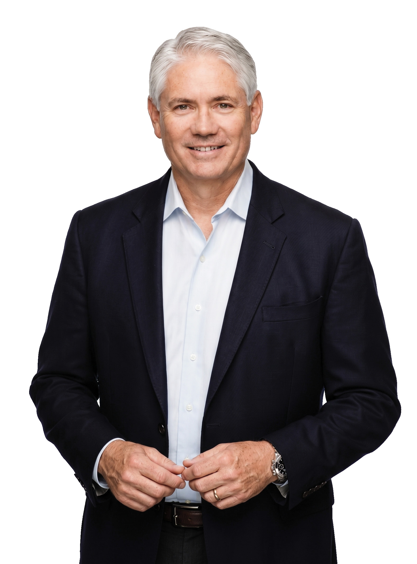 Ed Francis portrait